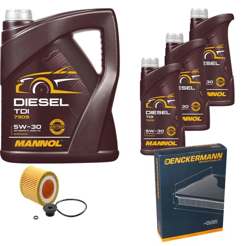 Denckermann controllo set - denckermann,