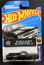 Hot Wheels Mainline Chevy El