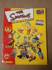 Album Figurine The Simpson