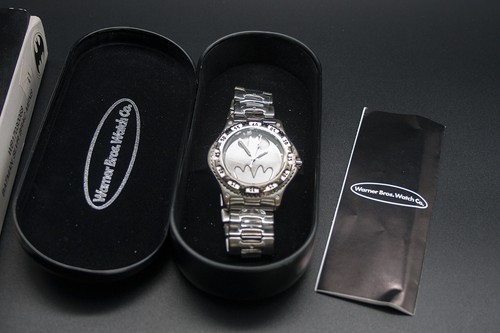Orologio polso logo batman - polso,