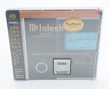 NEW  Mcintosh Reference Sacd