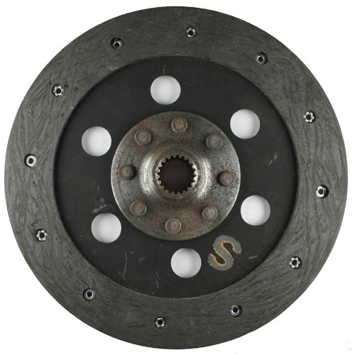 Disco frizione motocoltivatore - disco,