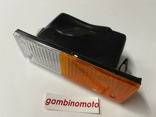 Fanale anteriore 165x60mm - fanale,