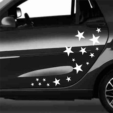 Kit 35 adesivi STELLA US NAVY MILITARE casco auto moto vetri vari colore C. 1798