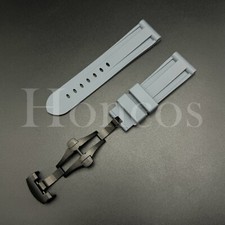 Cinturino in gomma 22 24 mm