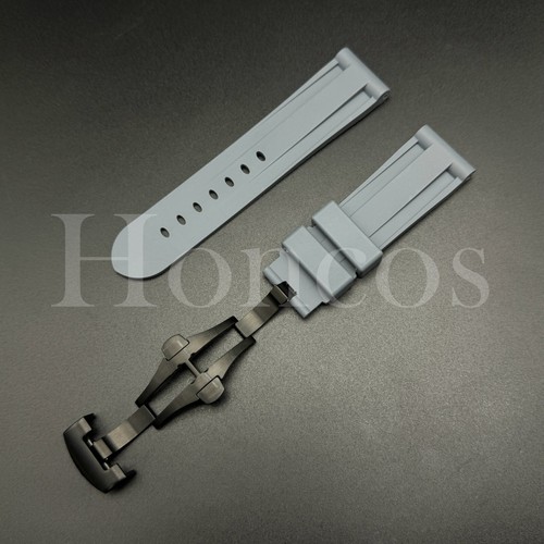 Cinturino gomma 24 mm - in,