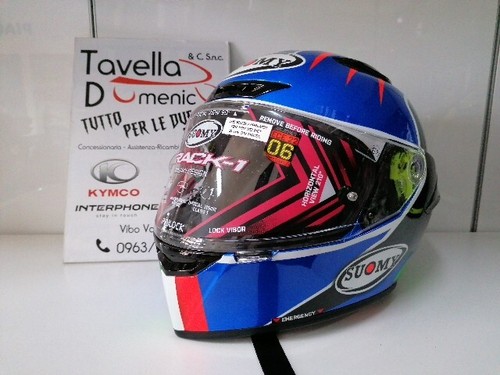 Casco integrale moto - moto, suomy