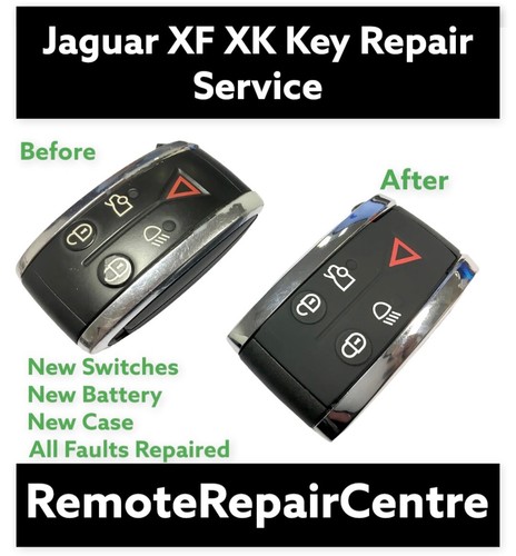 Repair service jaguar x - repair,