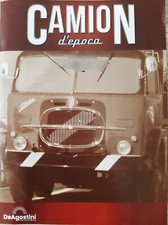 CAMION D'EPOCA DE AGOSTINI 1:43 SCEGLI DAL MENU A TENDINA