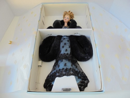 Mattel barbie 1999 evening - mattel,