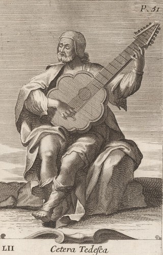 Cetra tedesca bonanni - -,
