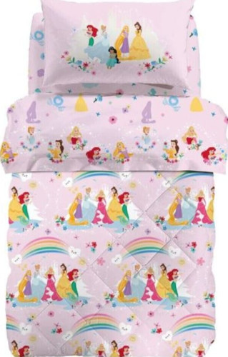 Trapunta disney principesse - disney,