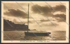 Savona Finale Ligure Barca