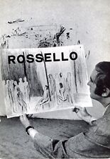 ROSSELLO, Mario. Galleria del