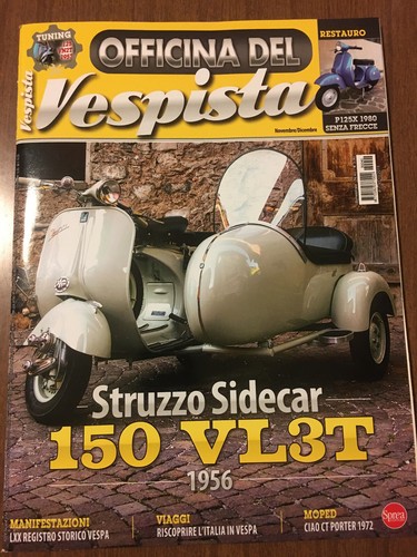 Officina del vespista - officina,