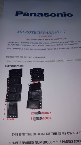 Pansonic txp42st30 txp42vt30 - txp42st30/txp42vt30, e