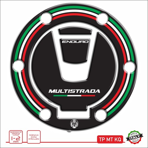 Adesivo tappo serbatoio