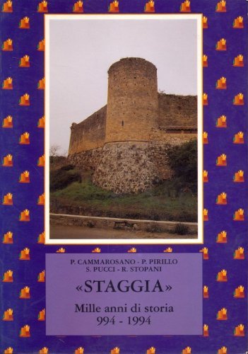 Staggia mille anni - "staggia":,