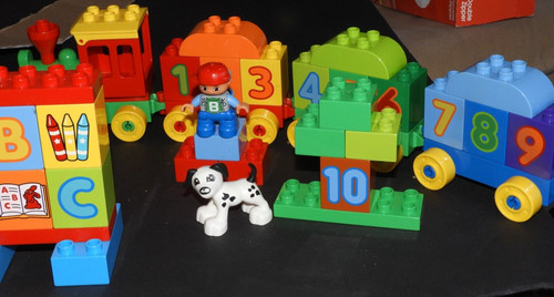 Lego duplo impara contare - impara, a