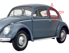 Guarnizione vetro finestrino