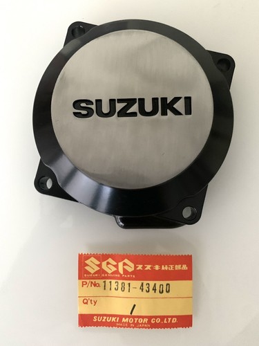 Suzuki 550 anni 1983 86 - anni, 1983/86