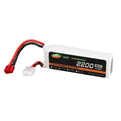 Batteria 2200 mah - mah, 11,1