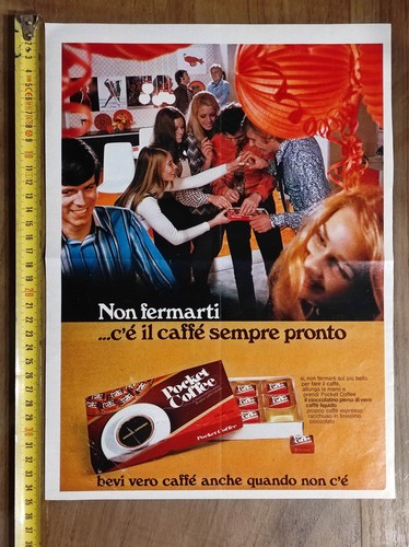 Due pubblicità vintage del