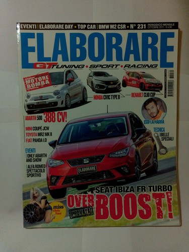Elaborare 231 ottobre 2017 - elaborare, n.