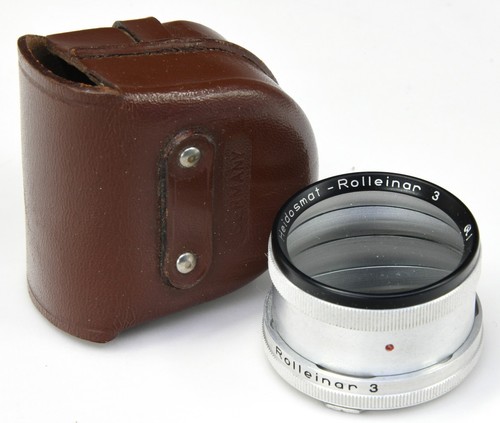 Rollei tlr bay - bay,
