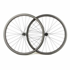 Set ruote carbonio mountain bike 29er 30*31mm MTB XC BOOST ruote bicicletta UD opaco 