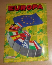 ED. PANINI   ALBUM FIGURINE