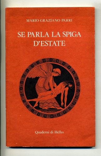 Parri parla la spiga - se,