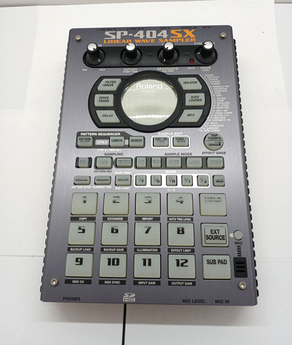 Roland 404sx compact - roland,