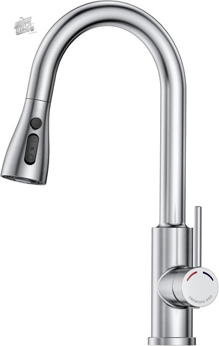 Miscelatore cucina estraibile - cucina,