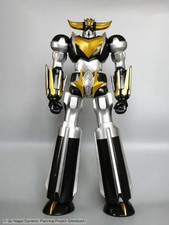 Plex Jumbo Sofubi UFO Robot