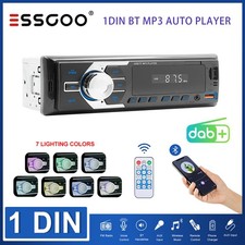 Autoradio DAB DAB+ 7 colori