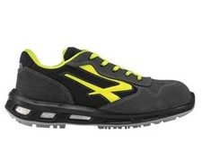 SCARPA DA LAVORO BASSA YELLOW