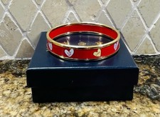 Bracciale Halcyon Days "Cuori