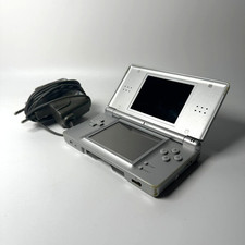 Nintendo DS Lite Silver + Pennino e Caricatore