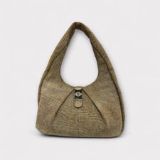 Borbonese hobo bag medium - bag,