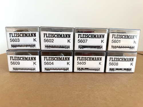 B203 fleischmann convoglio - –,