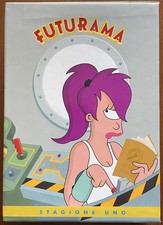 Cofanetto DVD Futurama -