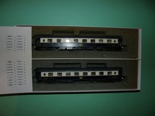 RIVAROSSI coffret 2 voitures