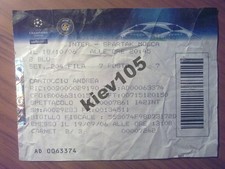 Biglietto Inter Milan Italia -