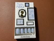 Short Squoval Press On Nails