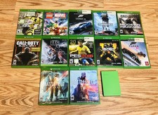 Lotto giochi xbox one - giochi,