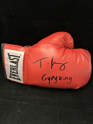 Guantone boxe tyson fury - guantone,