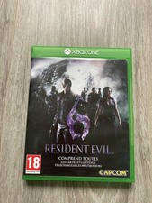 Resident Evil 6 Xbox One Pal Fr