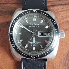 Orologio Alpha Automatico