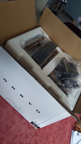 Onkyo 10db speakers black - onkyo,